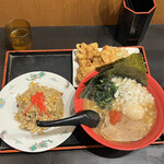 味道園 - もっこすセット