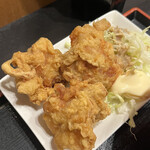 味道園 - 唐揚げ