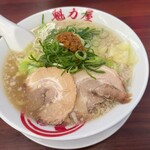 ラーメン魁力屋 - 料理写真: