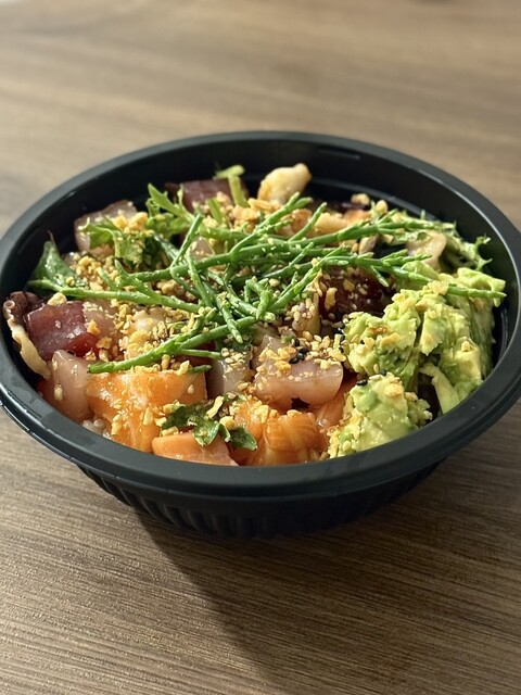 Maguro Spot - クヒオ通り/シーフード | 食べログ