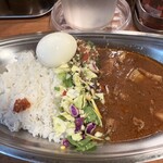ポークビンダルー食べる副大統領 - 