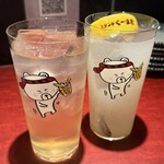 鳥刺し酒場 スタンドくーま君 - 