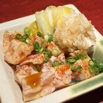 鳥刺し酒場 スタンドくーま君 - 