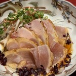 鳥刺し酒場 スタンドくーま君 - 