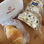 ドンク - 料理写真: