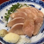 鳥刺し酒場 スタンドくーま君 - 