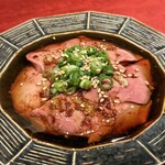 鳥刺し酒場 スタンドくーま君 - 