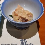 Hakodate Dining Gaya - 鱿鱼酒糟腌制品