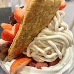 タカノフルーツパーラー - 