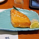 Hakodate Dining Gaya - 烤三文鱼腹肉