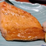 Hakodate Dining Gaya - 烤三文鱼腹肉