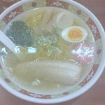 はこだて塩らーめん　しなの - はこだて塩らーめん