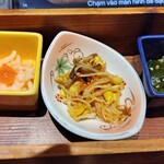 Hakodate Dining Gaya - 小菜