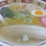 はこだて塩らーめん　しなの - はこだて塩らーめん