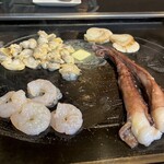 月島もんじゃ居酒屋 こだま - 