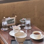 喫茶 茶寮六華 - 