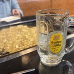 月島もんじゃ居酒屋 こだま - 