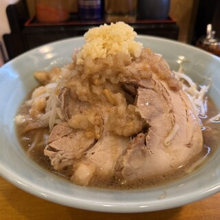 らーめん 豚二_0