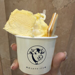 東京ミルクチーズ工場 第1 旅客ターミナル店 - 