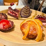 ル・ショコラ・アラン・デュカス - 