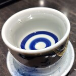 居酒屋 勇旬 いか太郎 - 郷宝純米大吟醸