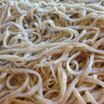 鯨荘 塩町館 - せいろ蕎麦③