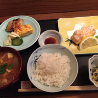 め乃惣 - 海老しんじょ御膳