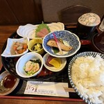旬菜の味わい がら里 - 