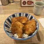 タレカツ食堂 たれとん 新橋店 - 