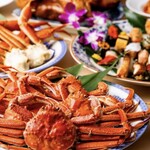 海鮮・鮨 食べ放題 かに村 上野本店 - 
