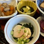 旬菜の味わい がら里 - 