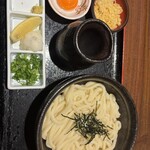 うどん本陣 山田家 讃岐本店 - 
