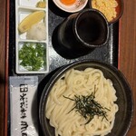 うどん本陣 山田家 讃岐本店 - 