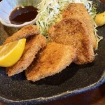 旬菜の味わい がら里 - 
