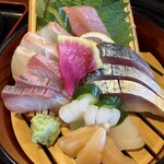 旬菜の味わい がら里 - 