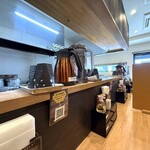 麺処 湯咲 - 内観