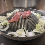 大衆ジンギスカン ひつじ小屋 - 