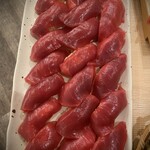 寿司と天ぷら 鶴松 新 ARATA - 