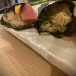 寿司と天ぷら 鶴松 新 ARATA - 