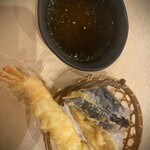 寿司と天ぷら 鶴松 新 ARATA - 