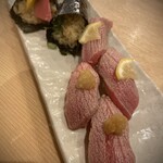 寿司と天ぷら 鶴松 新 ARATA - 