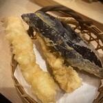 寿司と天ぷら 鶴松 新 ARATA - 