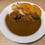 カレーハウス CoCo壱番屋 - 料理写真: