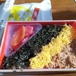 東筑軒 - 料理写真:ミニかしわ