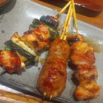 炭火焼鳥 権兵衛 なんばパークス店 - 