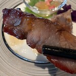 ヘイフンテラス - チャイニーズチャーシュー美味しかった