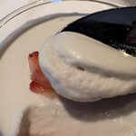 ヘイフンテラス - ココナッツムースがまろやかで美味しかった