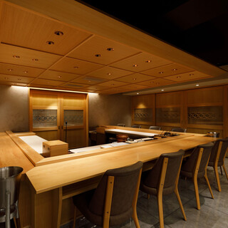 上質な空間とホスピタリティ溢れるスタッフが作る、特別な時間