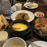 マンジョッオヒャンジョッパル&ソベッチャカンジャンケジャン - 