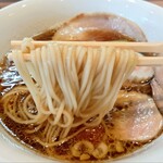 中華そば 深緑 - 